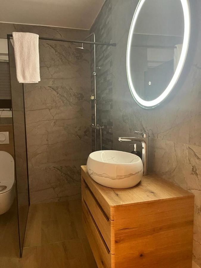 Olive Oasis Penthouse With Jacuzzi Daire Zadar Dış mekan fotoğraf